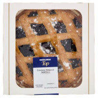 Esselunga Crostata ai mirtilli