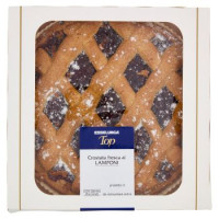 Esselunga Crostata di lamponi