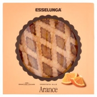 Esselunga crostata alle arance