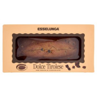 Esselunga dolce tirolese con granella di nocciole