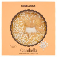 Ciambella Granella
