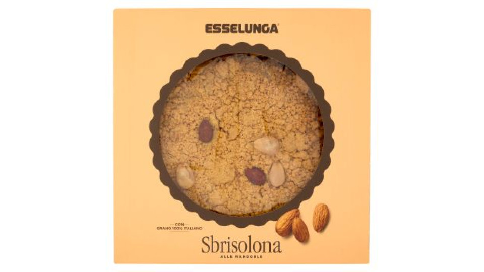 Esselunga Sbrisolona
