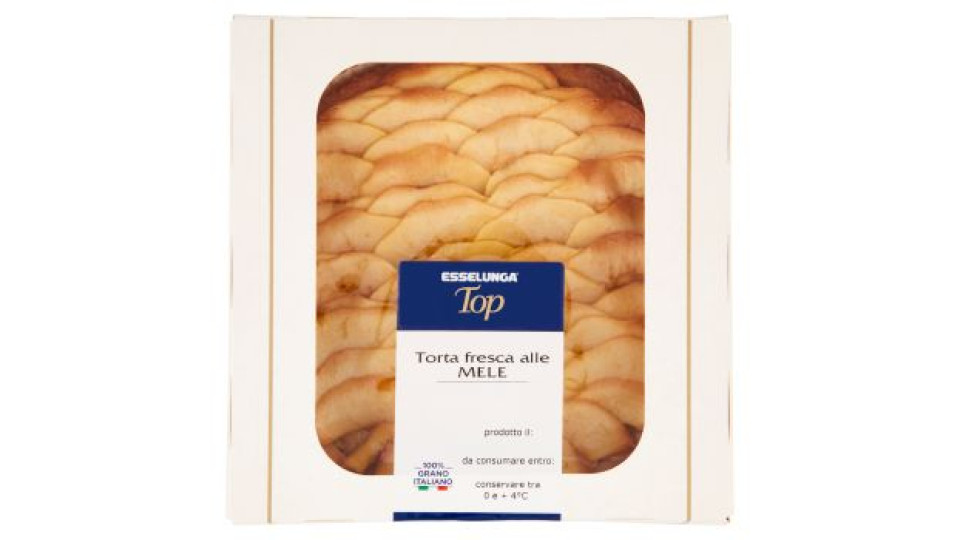 Esselunga Torta di mele