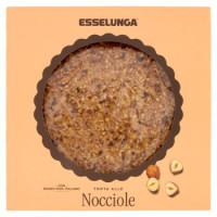 Esselunga torta alla nocciola