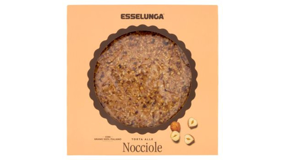 Esselunga torta alla nocciola