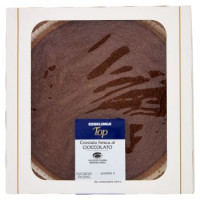 Esselunga crostata al cioccolato