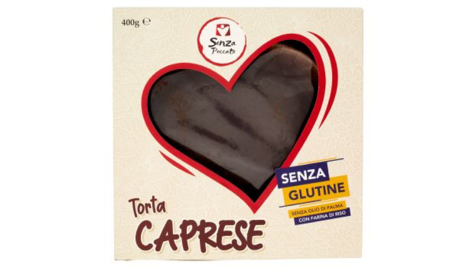 Tortina con ciliegie senza glutine