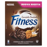 CIOCCOLATO FONDENTE Cereali integrali e fiocchi ricoperti di cioccolato fondente
