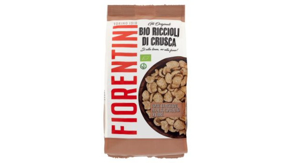 Fiorentini, Bio riccioli di crusca