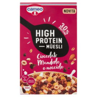 SUPERMUESLI CIOCCOLATO E NOCCIOLE