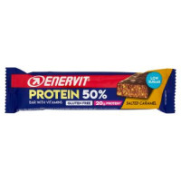Enervit Protein 50% Bar with Vitamins Dark Choco 40 g