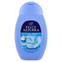 Felce Azzurra Muschio Bianco Doccia Gel