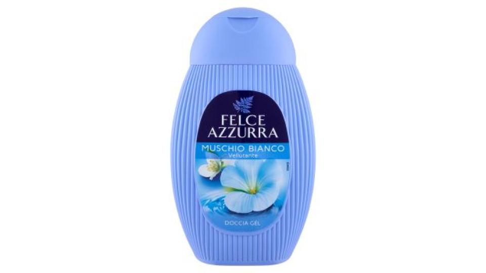 Felce Azzurra Muschio Bianco Doccia Gel