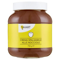 Crema Spalmabile al Cacao e Nocciole 750 g