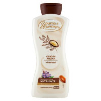 Spuma di Sciampagna Benessere Nutriente Bagnodoccia Crema Olio di Argan e Patchouli