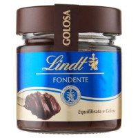 Lindt, crema spalmabile al cioccolato fondente