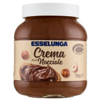 Esselunga, crema alle nocciole