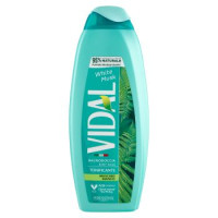 Vidal White Musk Doccia tonificante Muschio Bianco