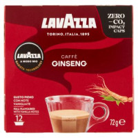 Caffè Ginseng 12 Capsule Salva Aroma