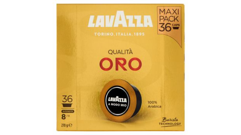 Lavazza Qualità Oro