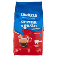 Lavazza Espresso Crema e Gusto Forte Grani