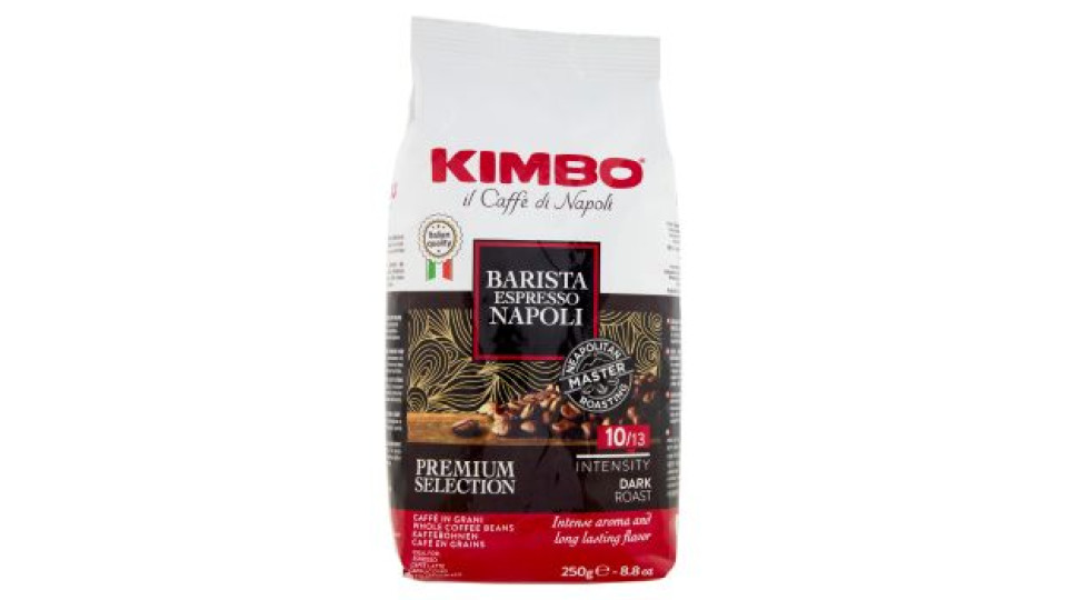 Kimbo, Espresso Napoli