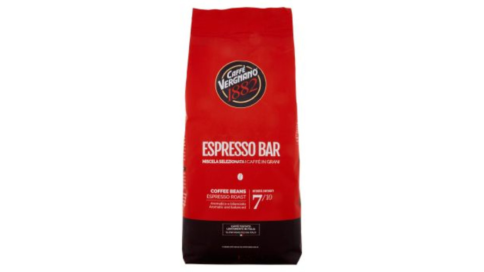 Espresso in Grani