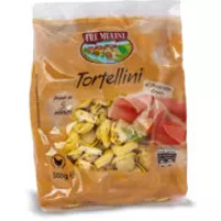 Tortellini al prosciutto crudo gr 200
