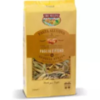 Tagliatelle Uovo Paglia Fieno
