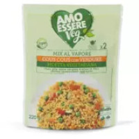 Cous cous con verdure