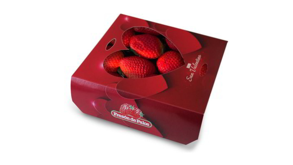 Fragole San Valentino