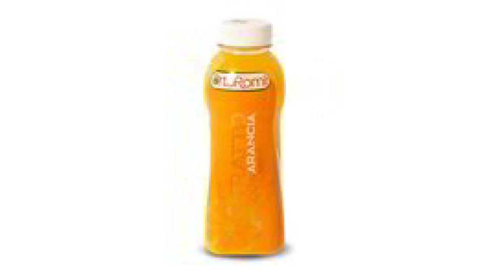 Estratto di arancia bionda 100%