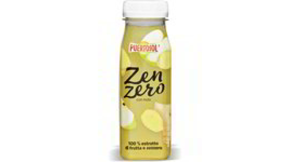Estratto di zenzero con mela