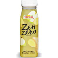 Estratto di zenzero con mela