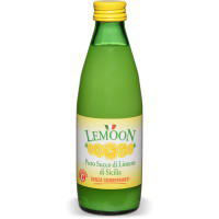 Puro succo di limone di Sicilia