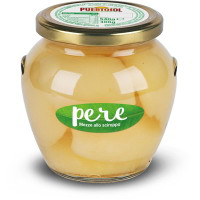 Pere sciroppate