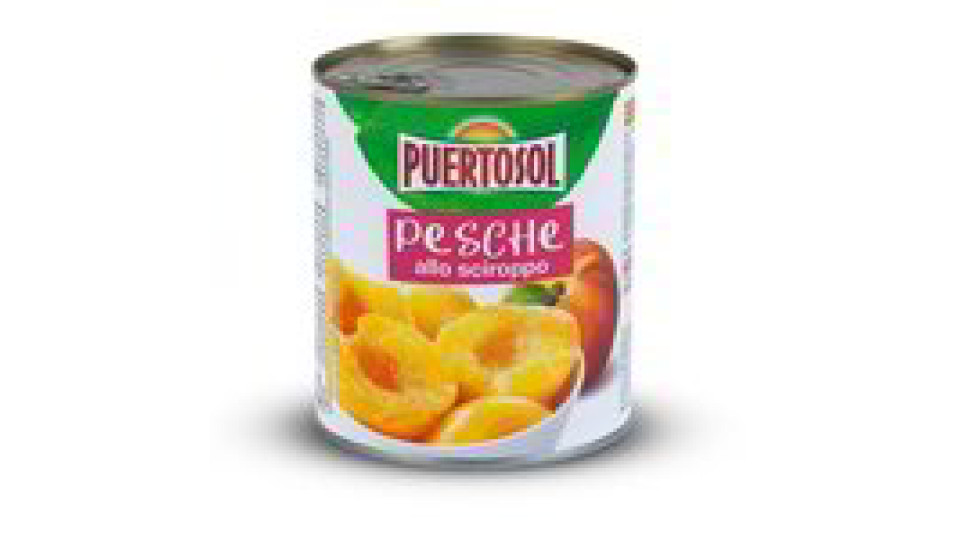 PESCHE SCIROPPATE 822g
