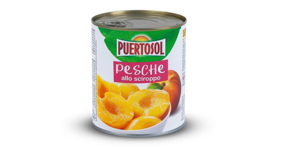 PESCHE SCIROPPATE 822g