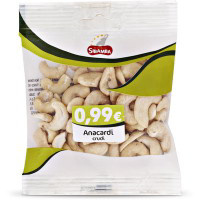 Anacardi crudi