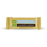 Barretta Bio arachidi e datteri