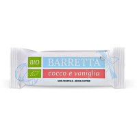 Barretta Bio con cocco e vaniglia