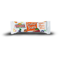 Barretta mela e frutti misti