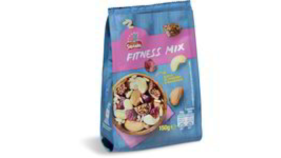 Frutta secca Fitness mix