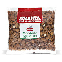 Mandorle sgusciate