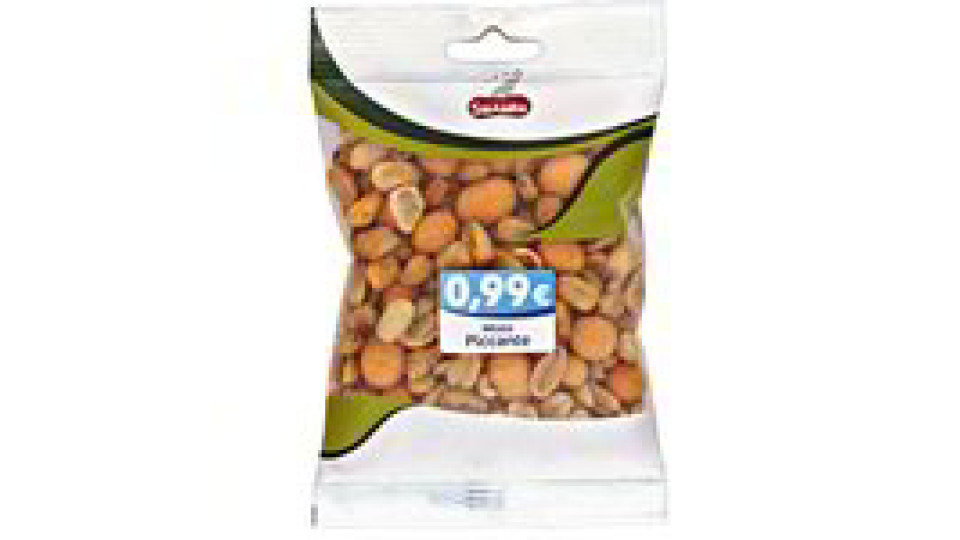 Misto frutta secca piccante