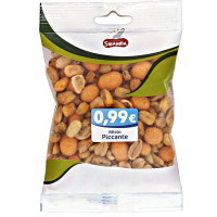 Misto frutta secca piccante