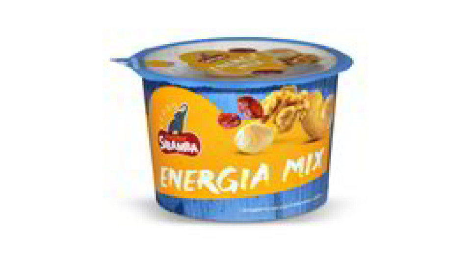 Mix di frutta secca Energy mix