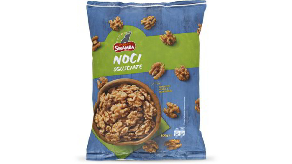 Noci sgusciate