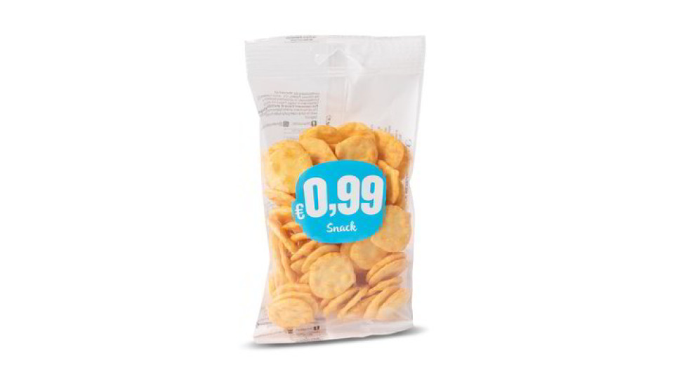 Snack mexicano's monoporzione