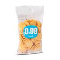 Snack mexicano's monoporzione